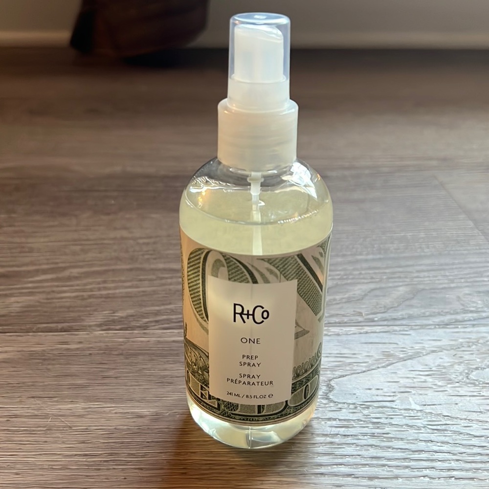R+Co One Prep Spray
